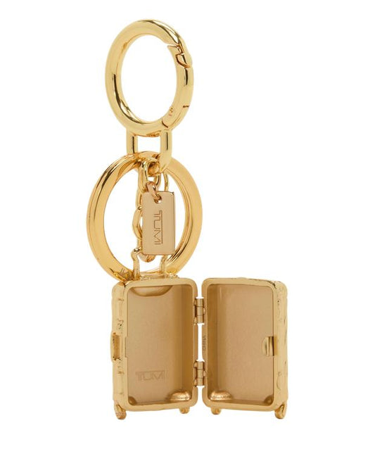19 Degree Luggage Key Holder and Charm
