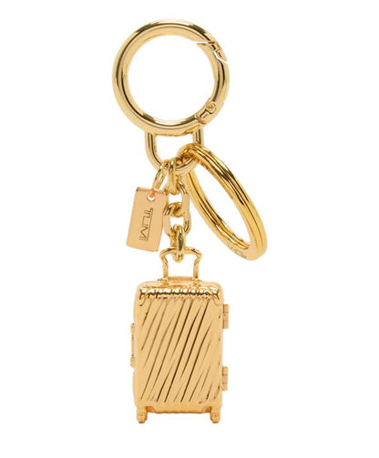 19 Degree Luggage Key Holder and Charm