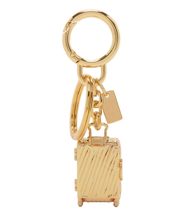 19 Degree Luggage Key Holder and Charm