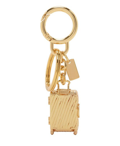 19 Degree Luggage Key Holder and Charm